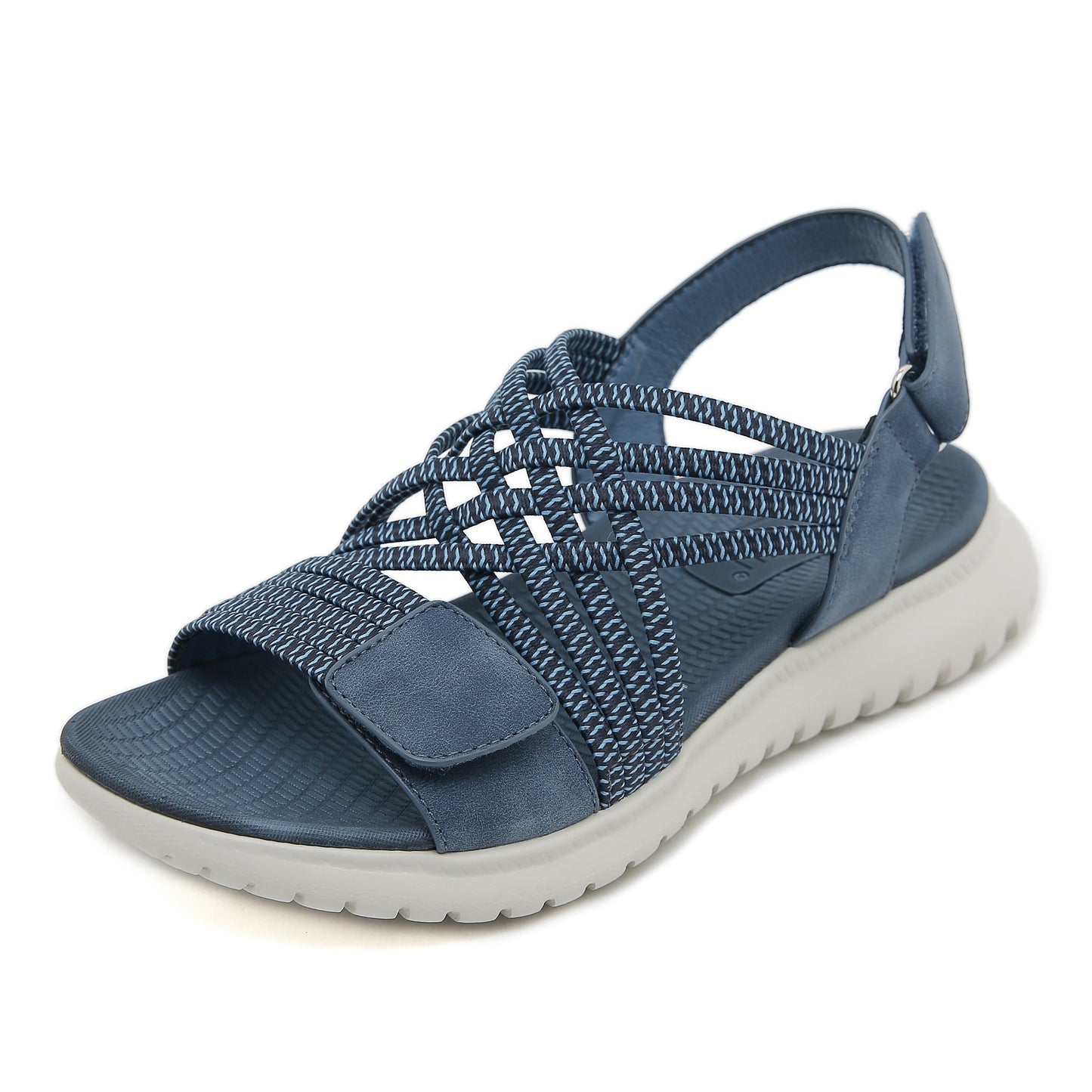 Kvinnors Trendiga Sandaler | Flexibla Remmar & Lätt Sula