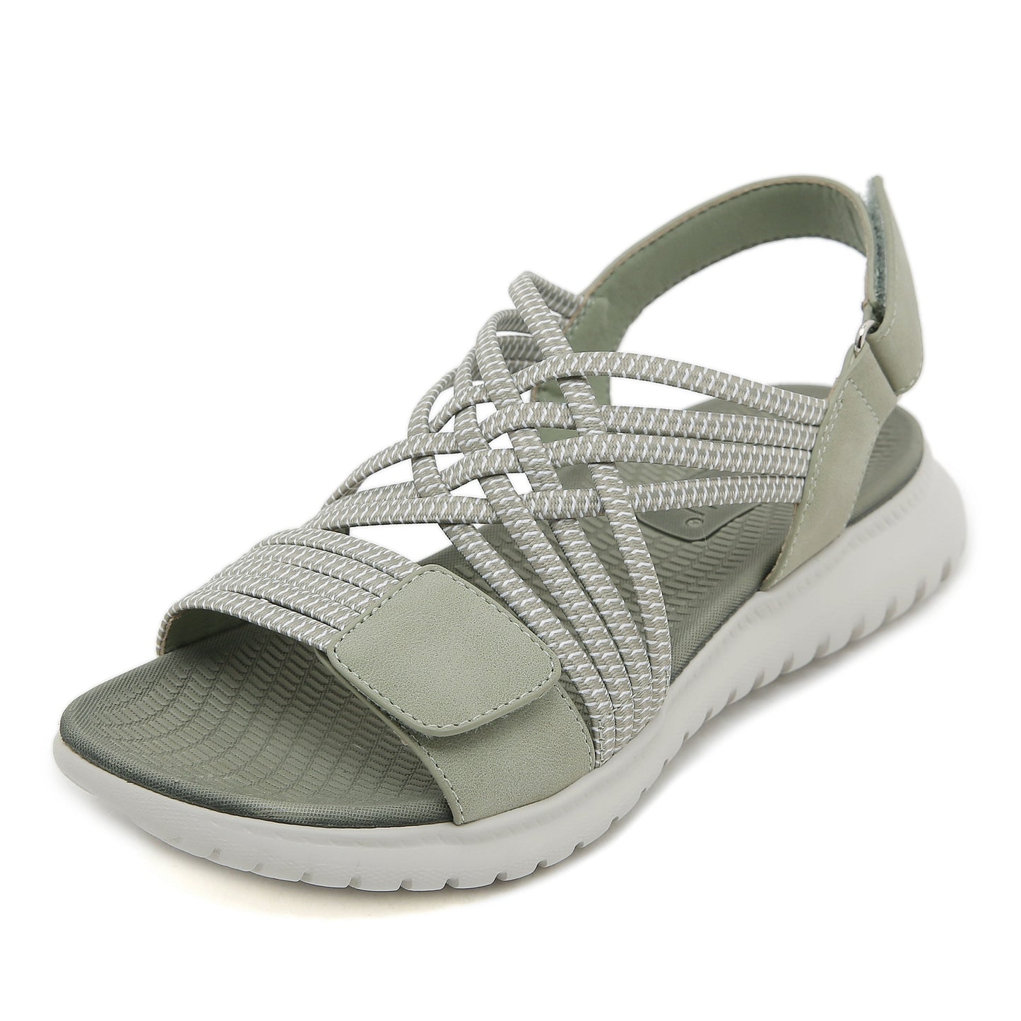 Kvinnors Trendiga Sandaler | Flexibla Remmar & Lätt Sula