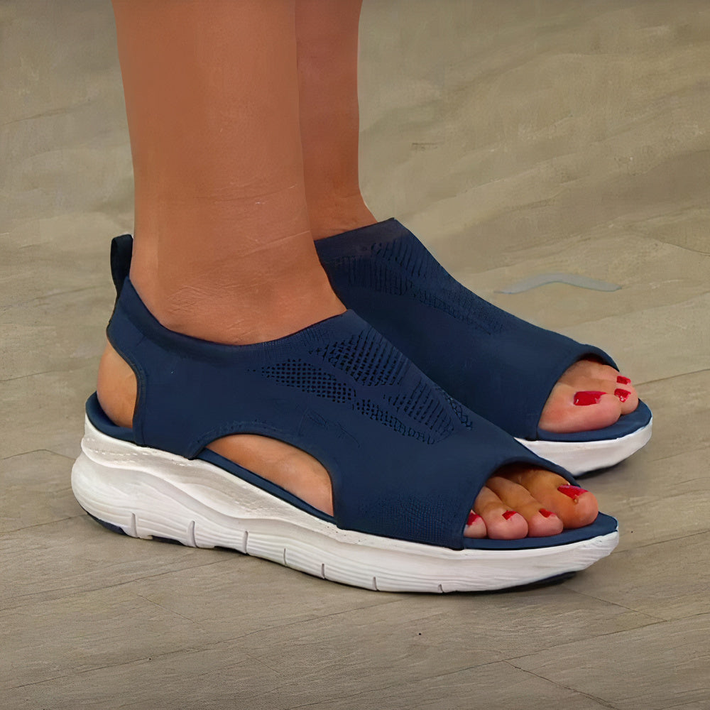 Elegant Sandaler til Den Moderne Kvinde