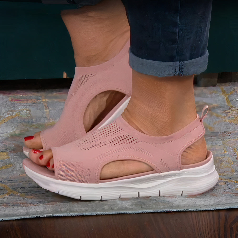 Elegant Sandaler til Den Moderne Kvinde