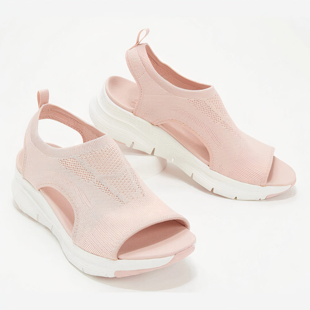 Elegant Sandaler til Den Moderne Kvinde
