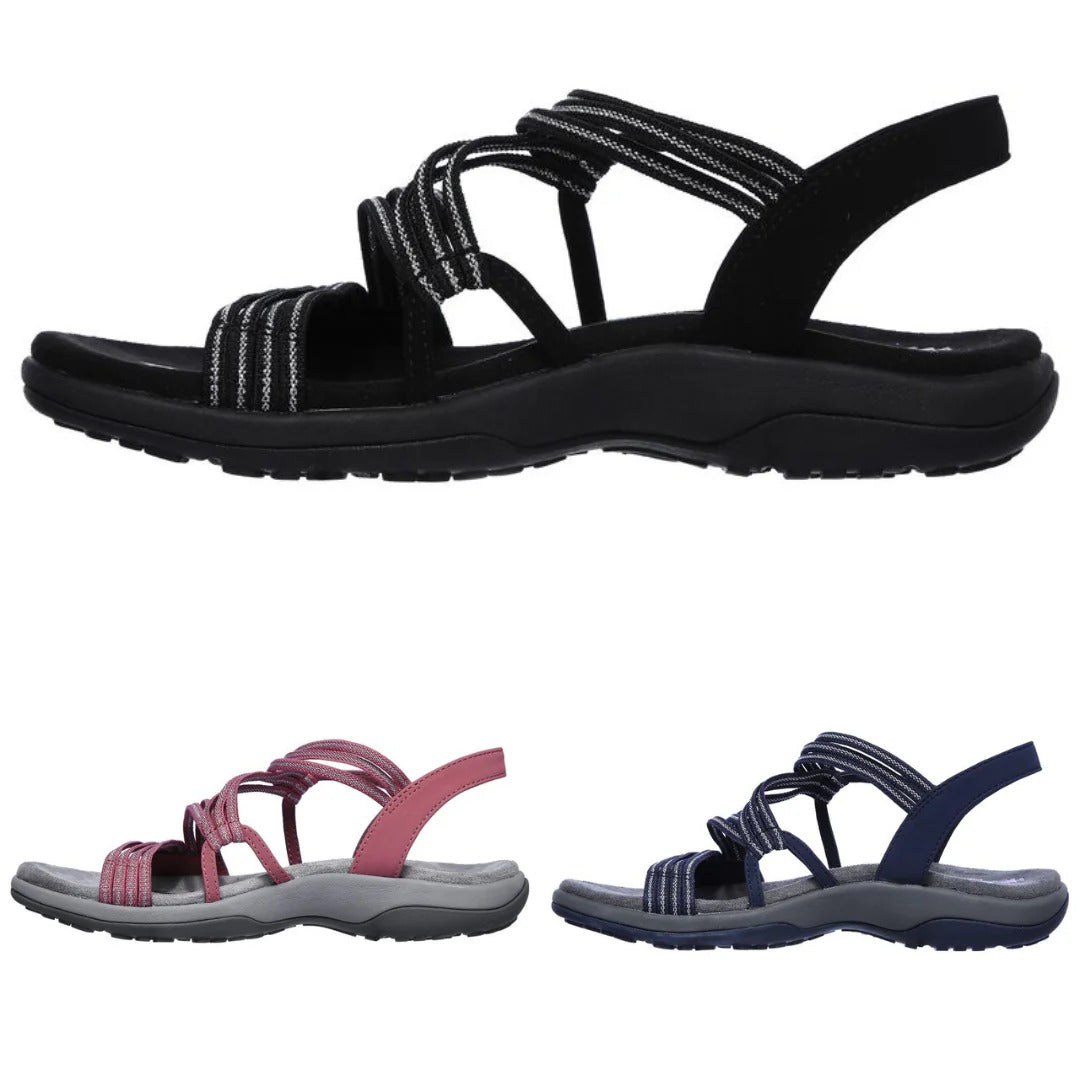 Stilfulde Sandaler til Kvinder - Lykke