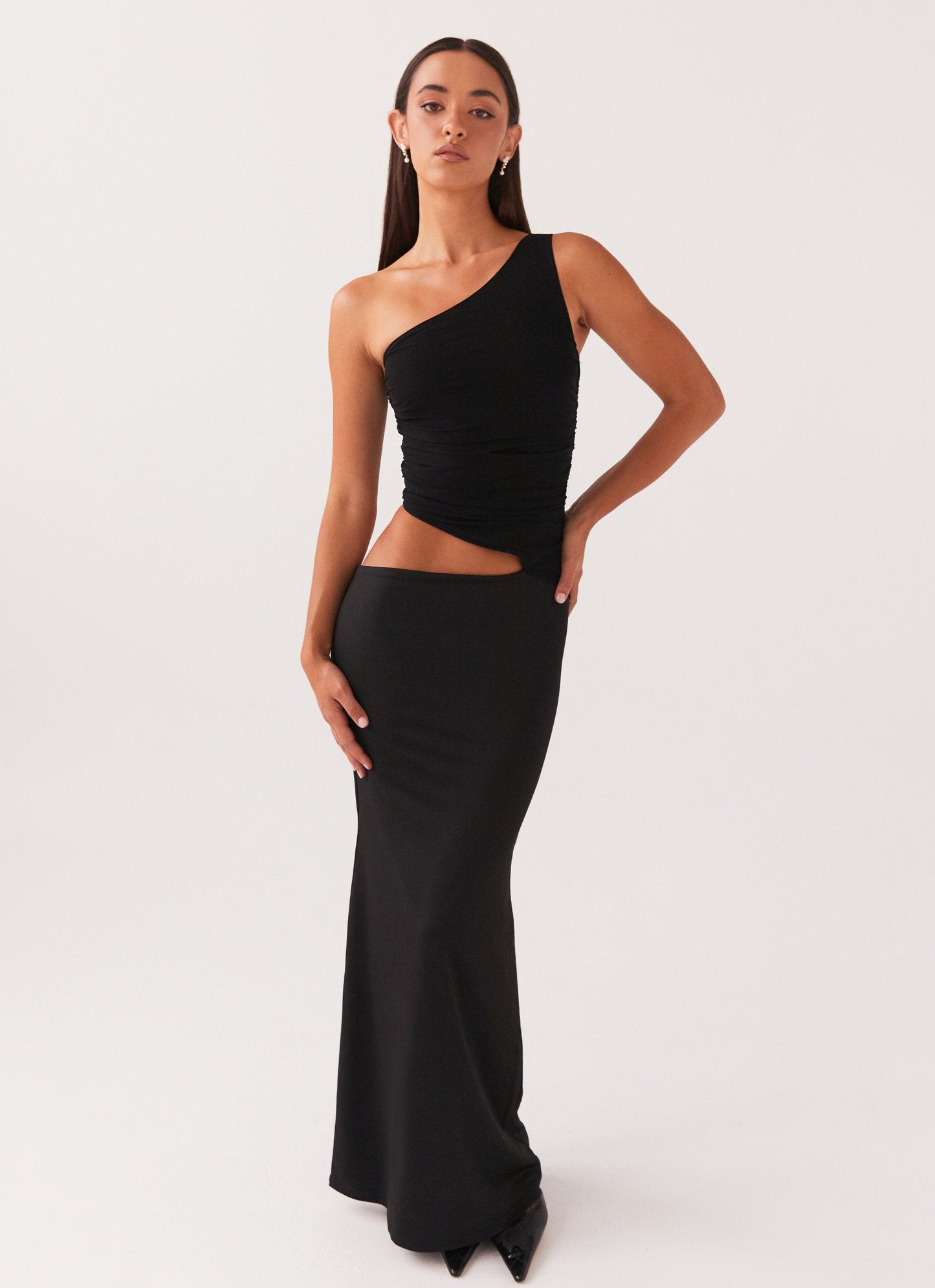 Celestia™ | Elegante Maxikjole