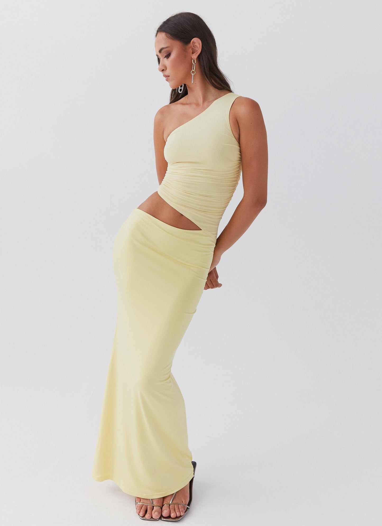 Celestia™ | Elegante Maxikjole