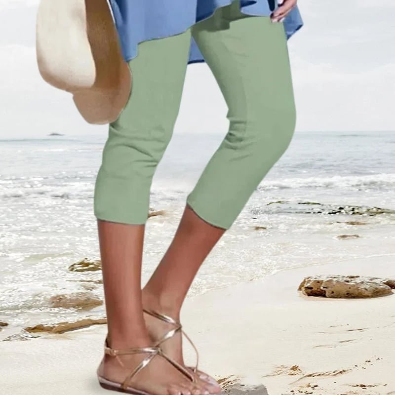 Elegante Leggings til Den Moderne Kvinde