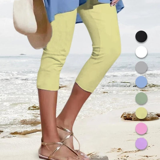 Eleganta leggings för den moderna kvinnan