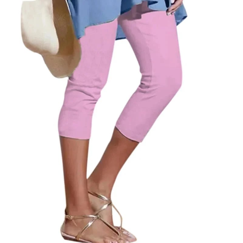 Elegante Leggings til Den Moderne Kvinde