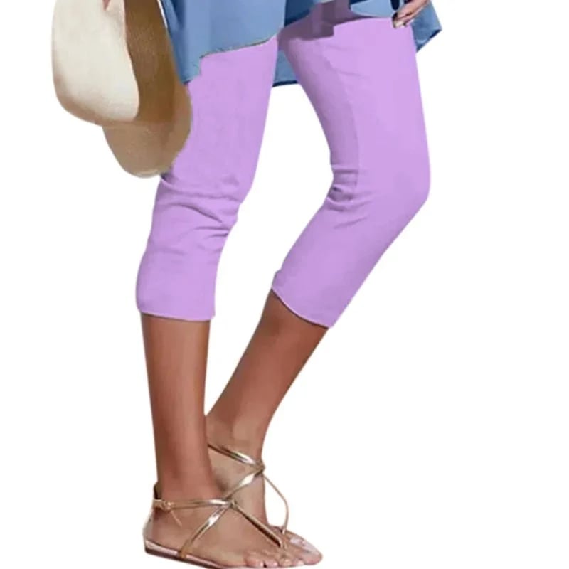 Elegante Leggings til Den Moderne Kvinde