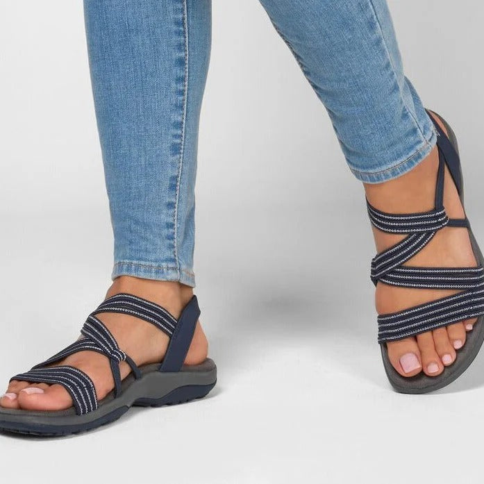 Soleil | Eleganta sandaler för vår och sommar