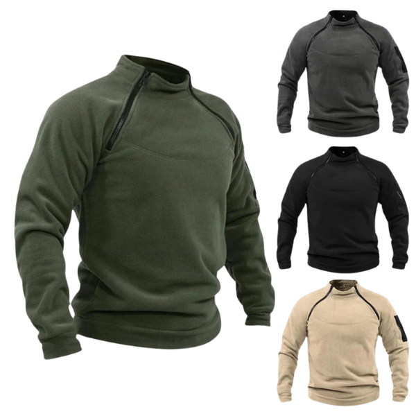Nordisk Eventyr Fleece Pullover