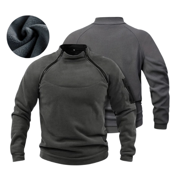 Nordisk Eventyr Fleece Pullover
