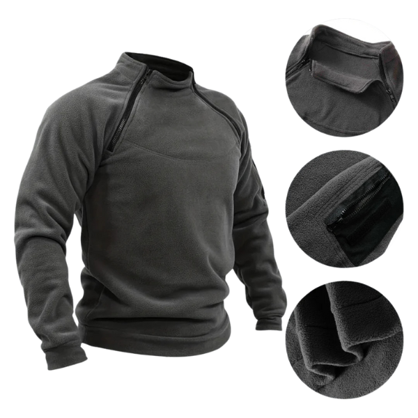 Nordisk Eventyr Fleece Pullover