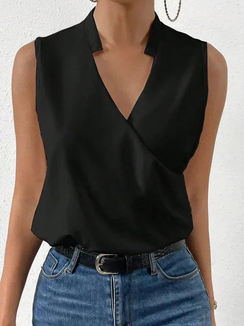 Aurelia - Chic Bluse til Enhver Anledning