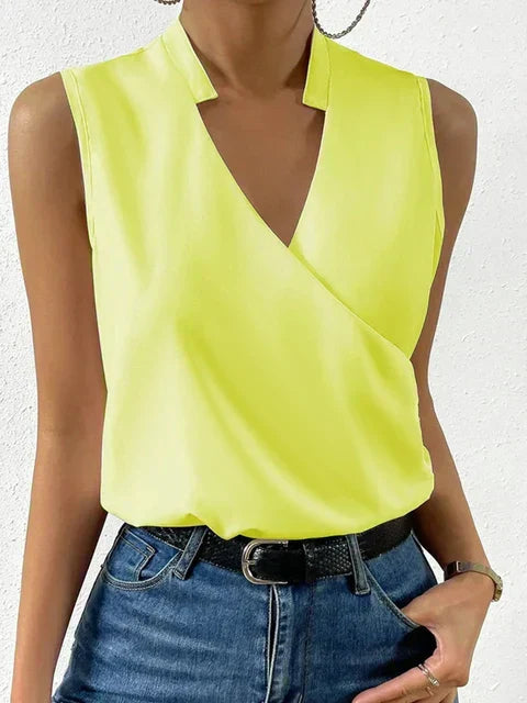 Aurelia - Chic Bluse til Enhver Anledning