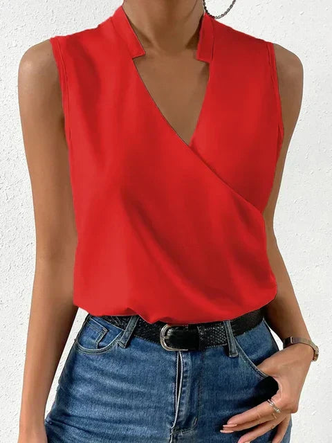 Aurelia - Chic Bluse til Enhver Anledning