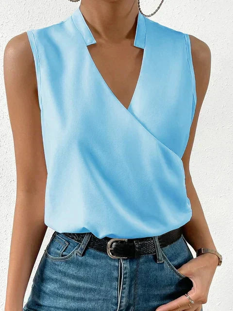 Aurelia - Chic Bluse til Enhver Anledning