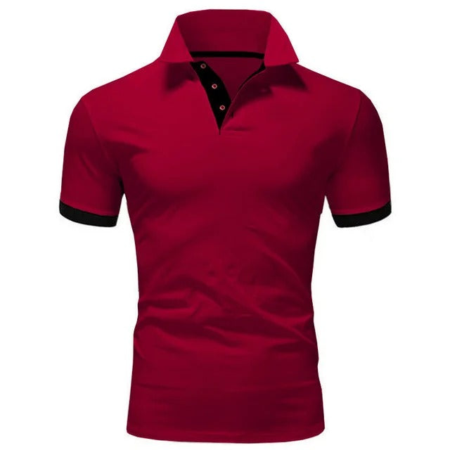 NexWear - Herre Polo - Stilfuld og Alsidig