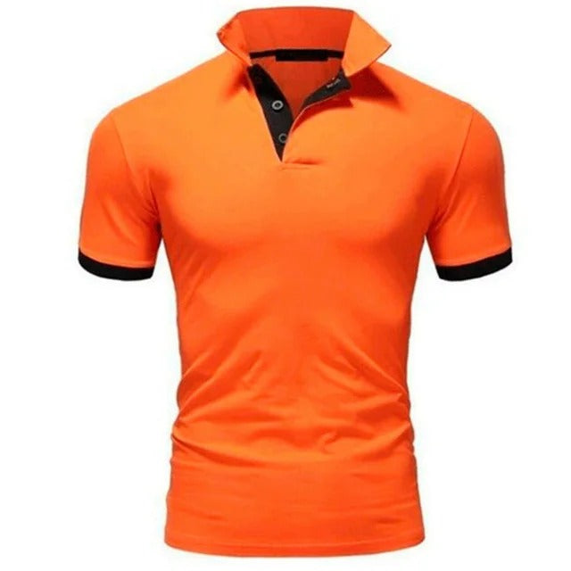NexWear - Herre Polo - Stilfuld og Alsidig