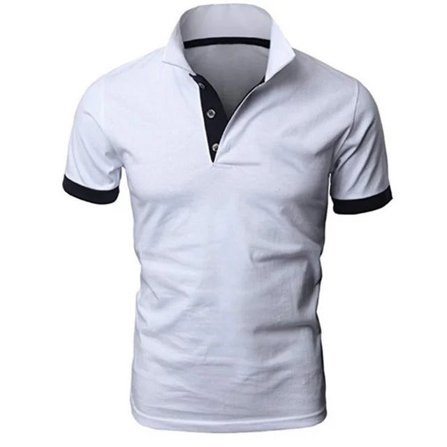 NexWear - Herre Polo - Stilfuld og Alsidig