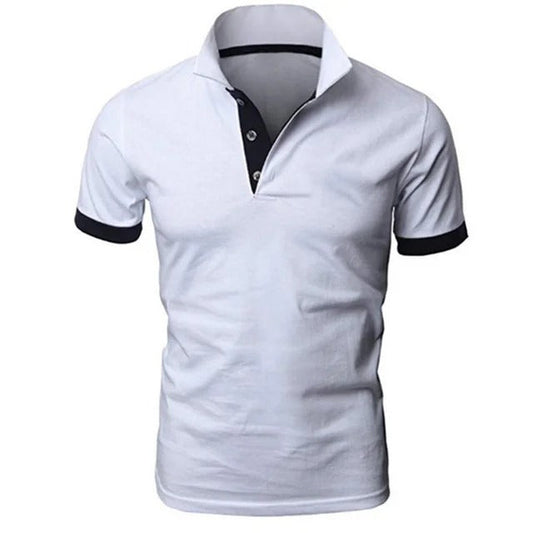 NexWear - Herre Polo - Stilfuld og Alsidig