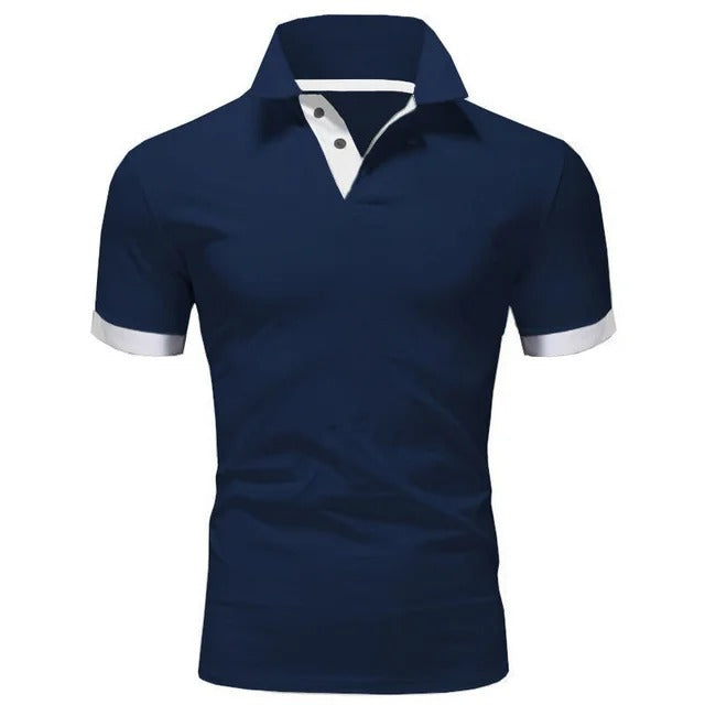 NexWear - Herre Polo - Stilfuld og Alsidig