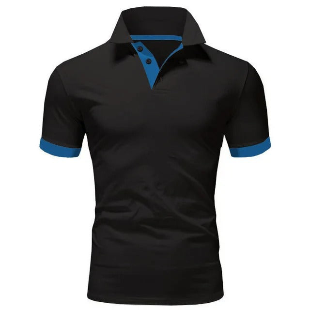NexWear - Herre Polo - Stilfuld og Alsidig