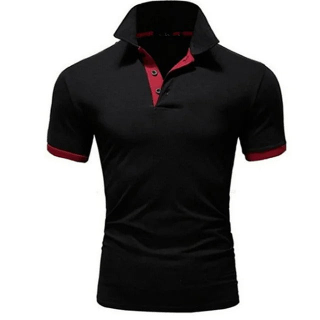 NexWear - Herre Polo - Stilfuld og Alsidig