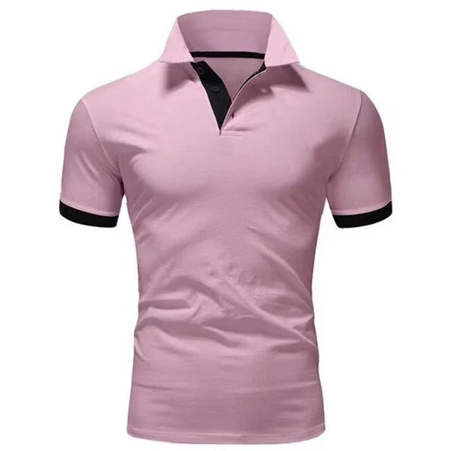 NexWear - Herre Polo - Stilfuld og Alsidig