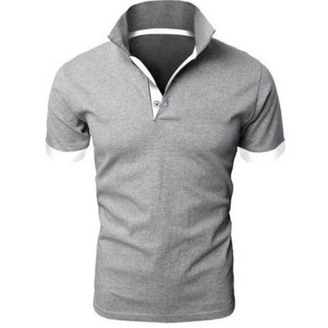 NexWear - Herre Polo - Stilfuld og Alsidig