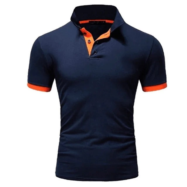 NexWear - Herre Polo - Stilfuld og Alsidig