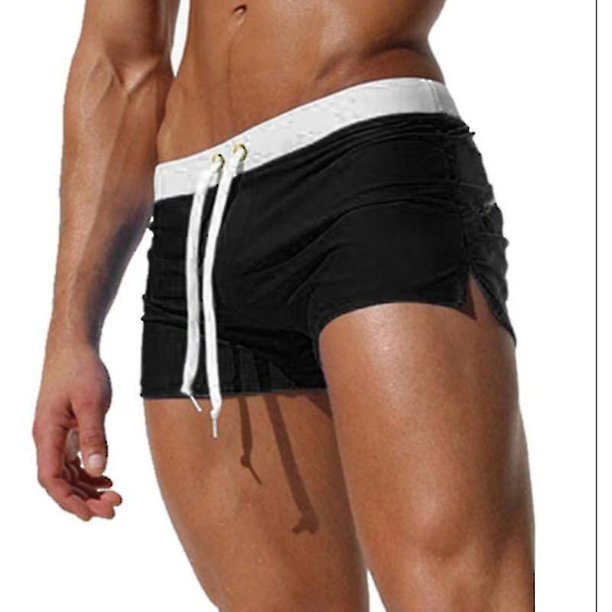 Levande badshorts för män - Ett stilfullt val