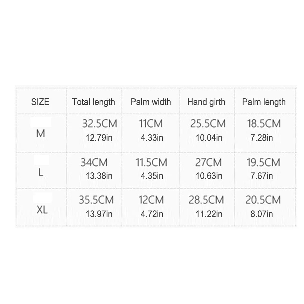 Vindtætte Skihandsker med Overlegen Komfort og Isolering