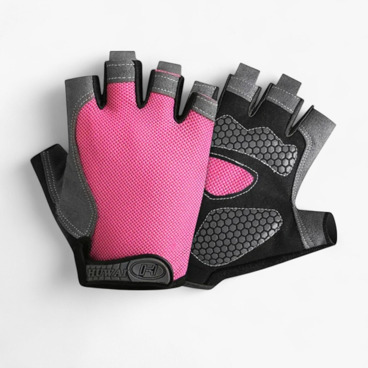 Antislip Sports Handsker – Maksimal Komfort & Præstation