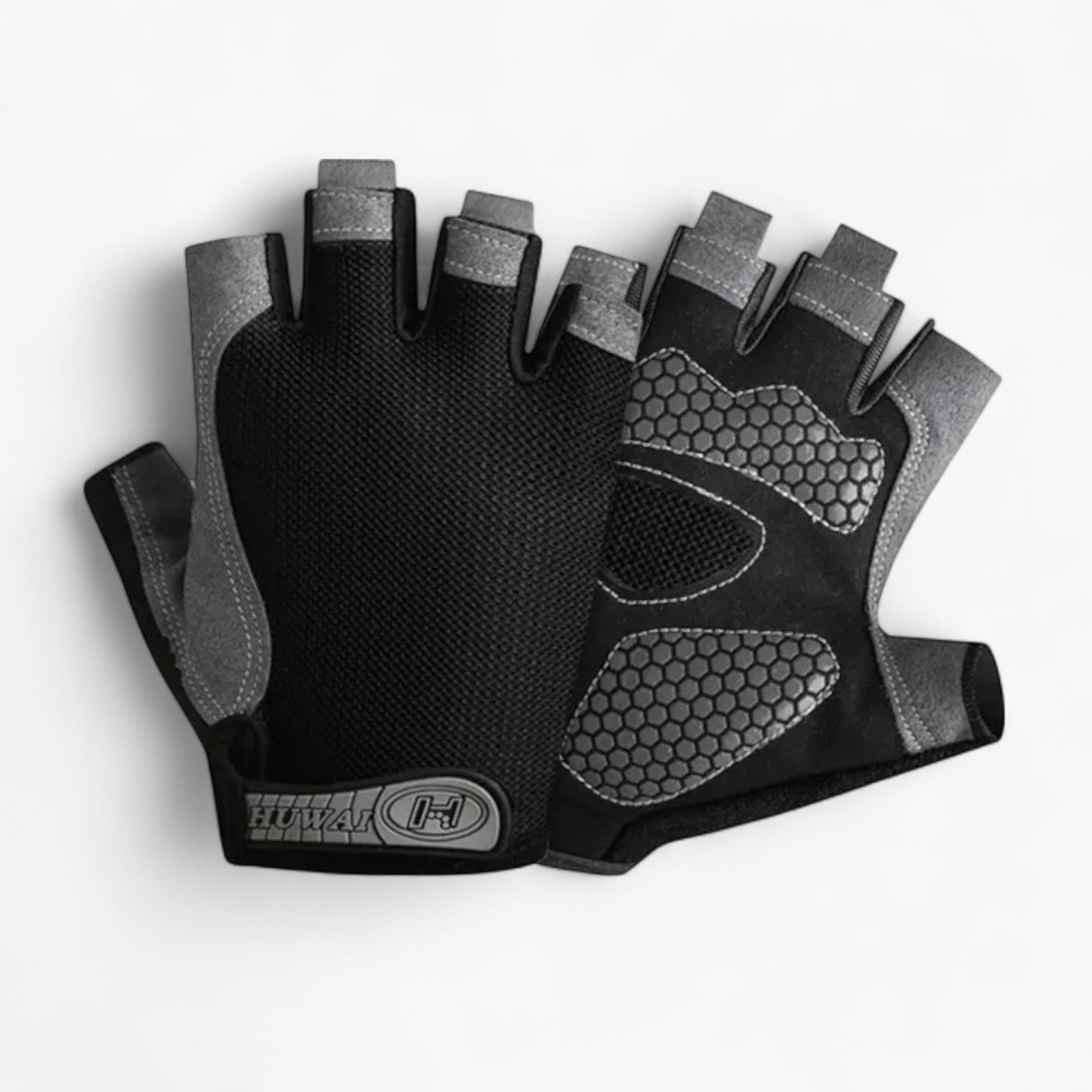 Antislip Sports Handsker – Maksimal Komfort & Præstation