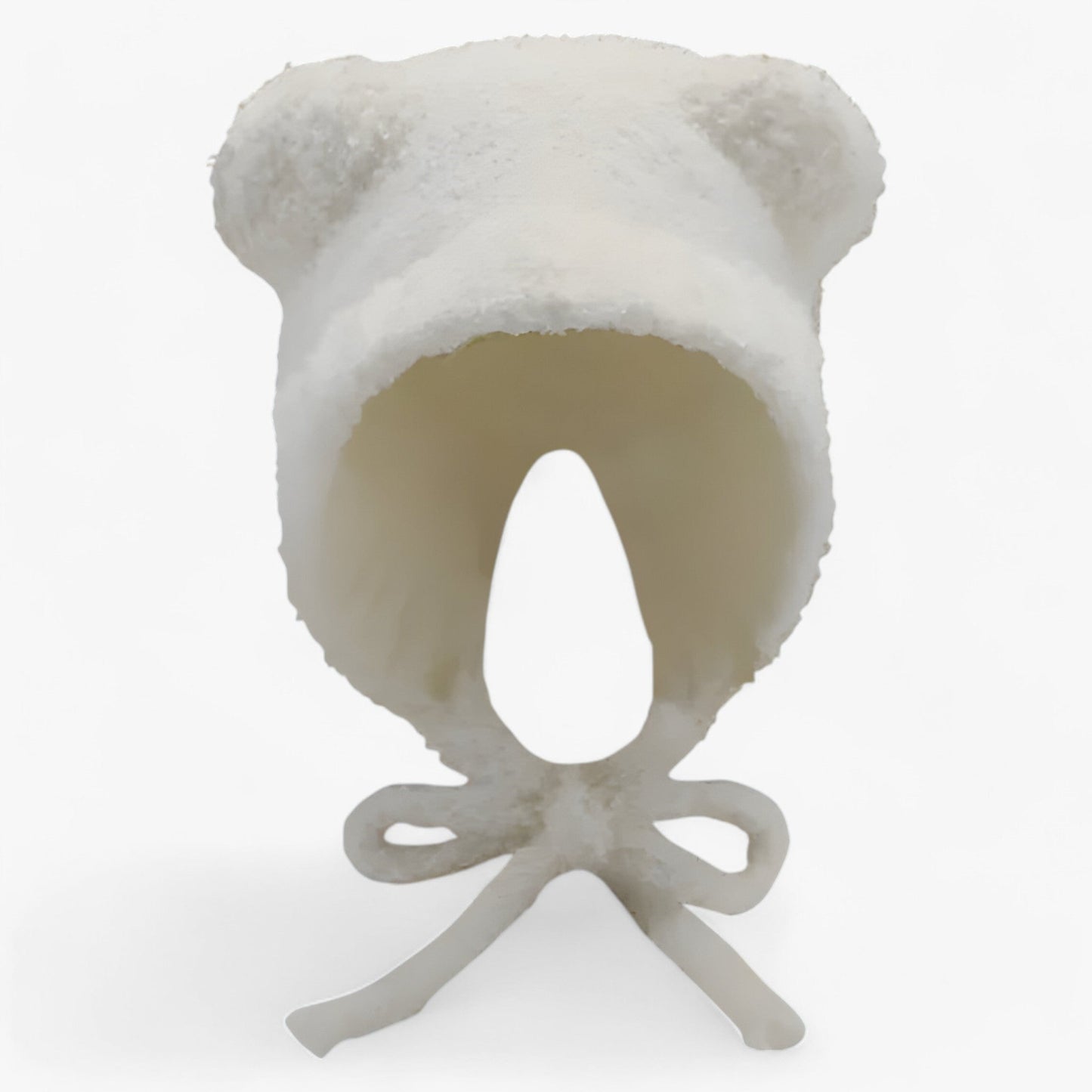 Luksuriøs Varm Læder-Uld Hat - Stil & Komfort i Kulden