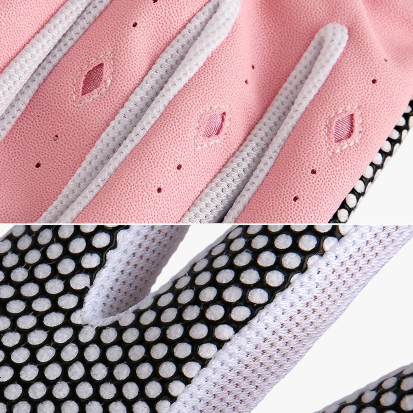 Dame Golfhandsker med Skridsikkert Greb og Åndbar Komfort