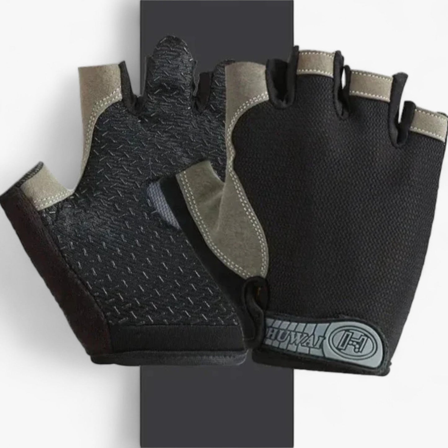 Antislip Sports Handsker – Maksimal Komfort & Præstation