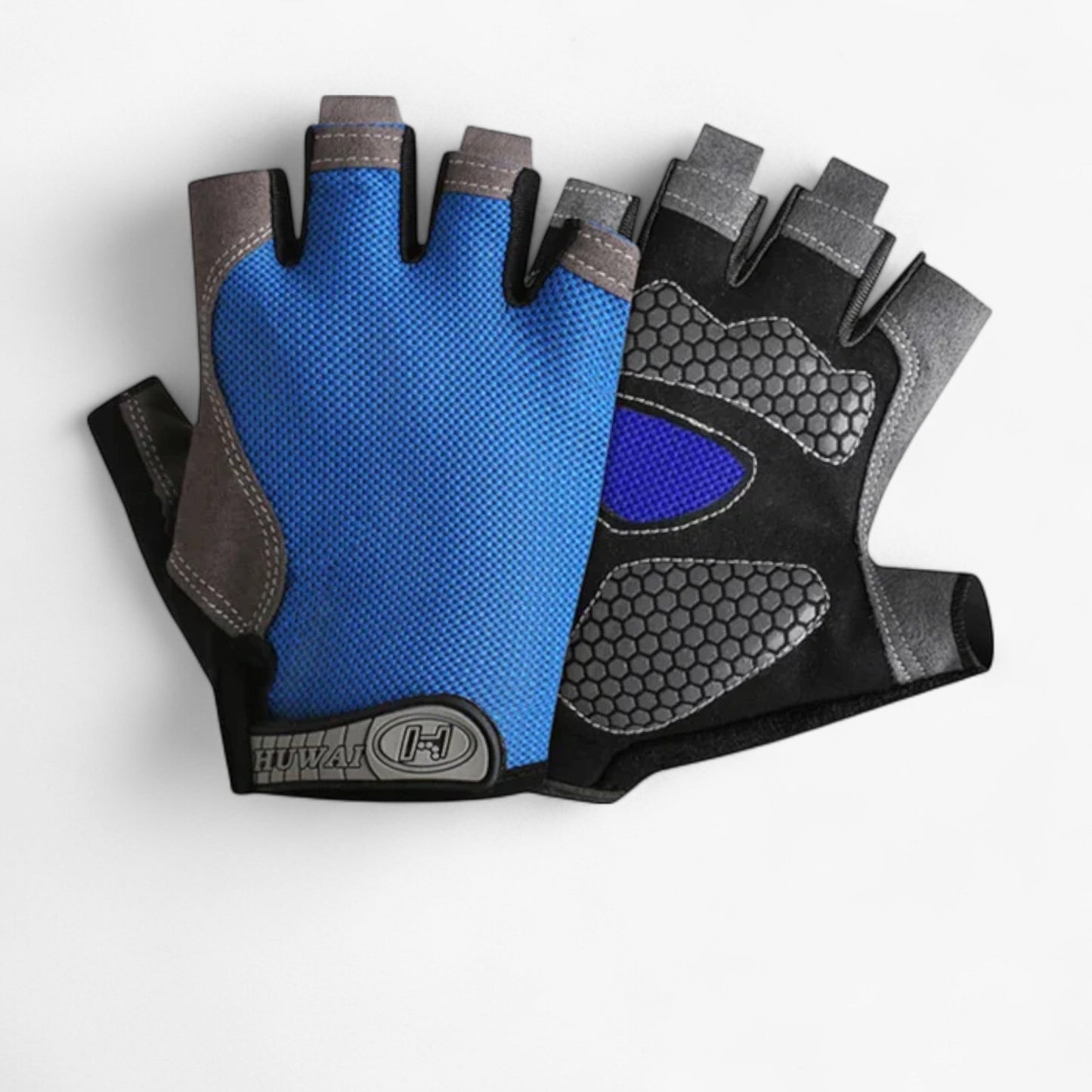 Antislip Sports Handsker – Maksimal Komfort & Præstation