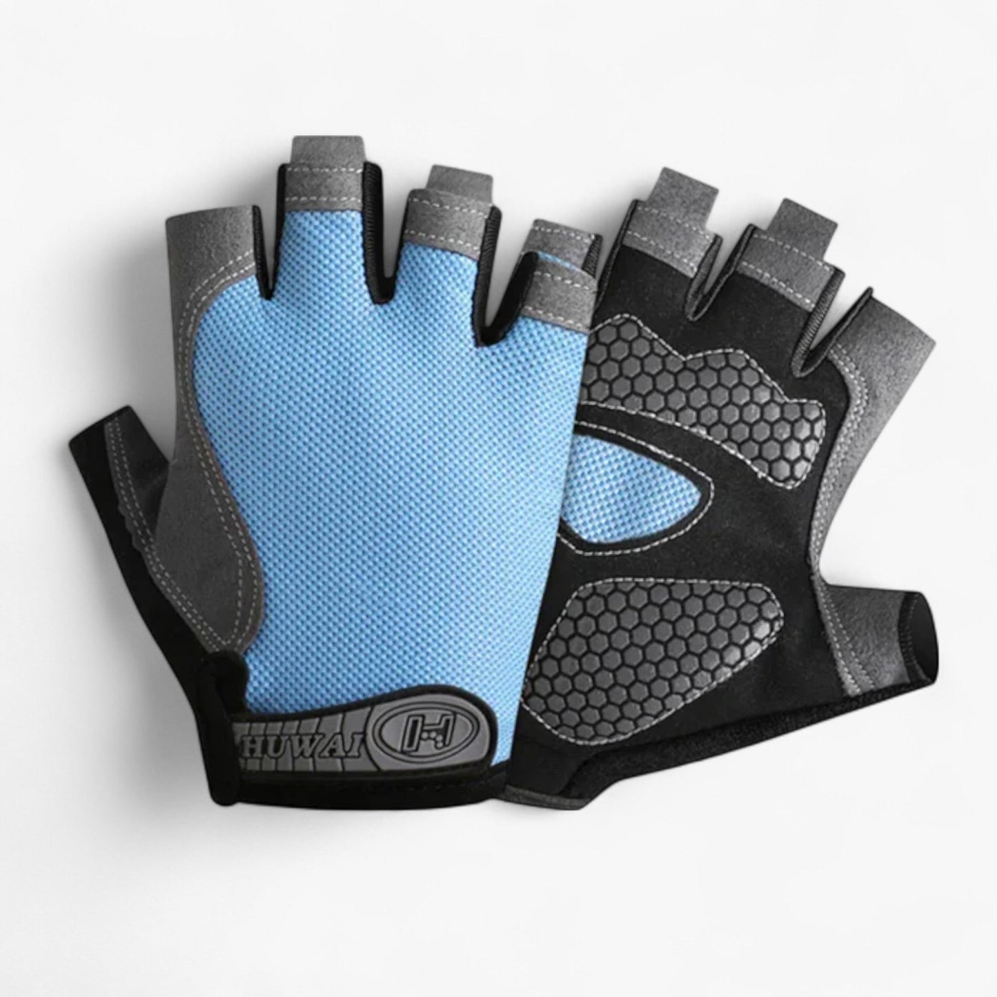 Antislip Sports Handsker – Maksimal Komfort & Præstation