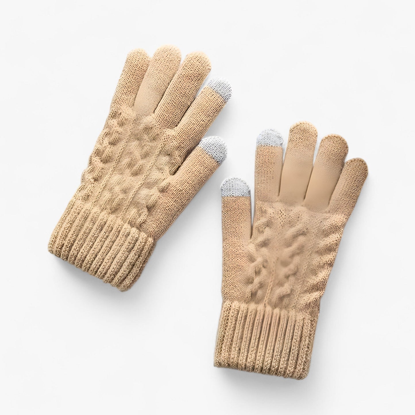 Termiske Handsker til Damer - Varme og Touchscreen-Venlige