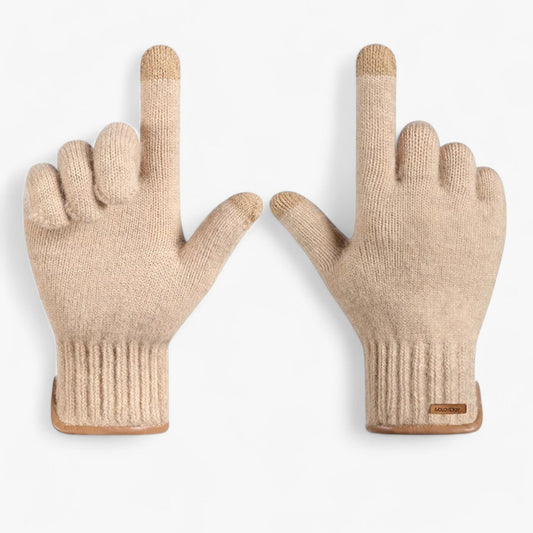 Varme Vinterhandsker til Mænd – Komfort med Touchscreen