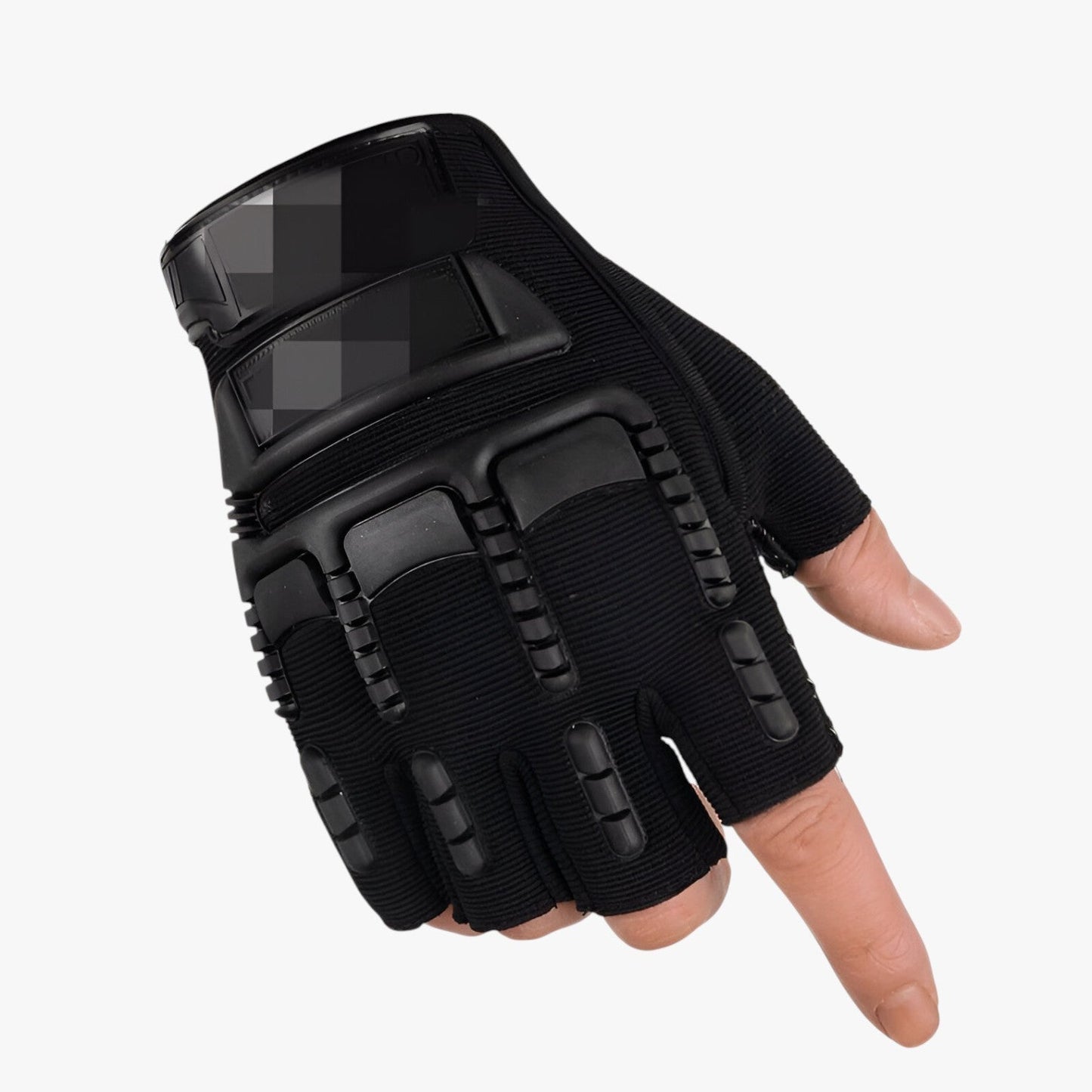 Taktiske Halvfingerhandsker: Optimal Greb & Komfort