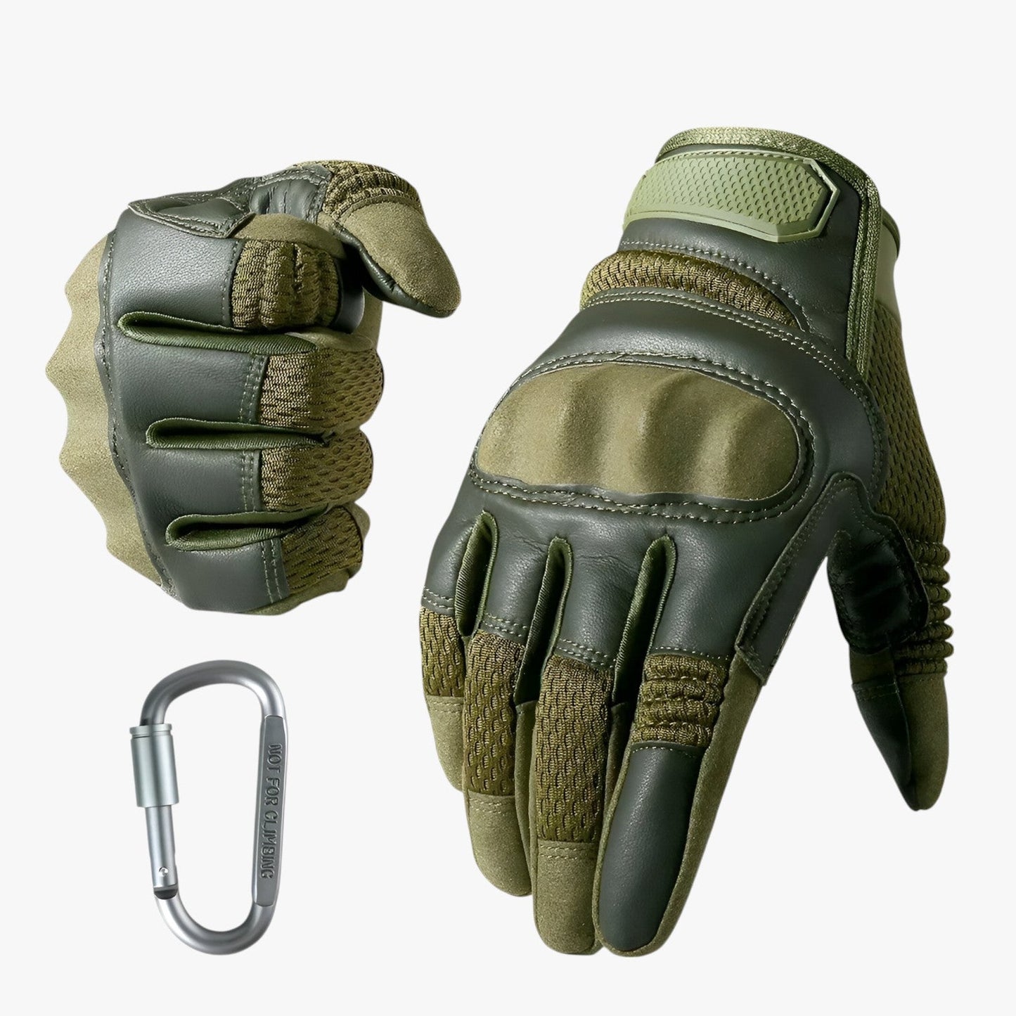 Sporthandsker med Touchscreen & Skridsikkert Greb - Vinterklar