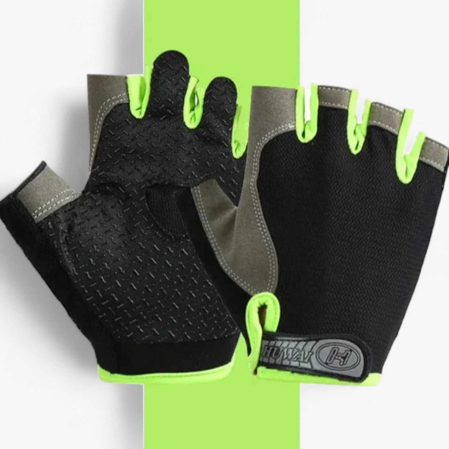 Antislip Sports Handsker – Maksimal Komfort & Præstation