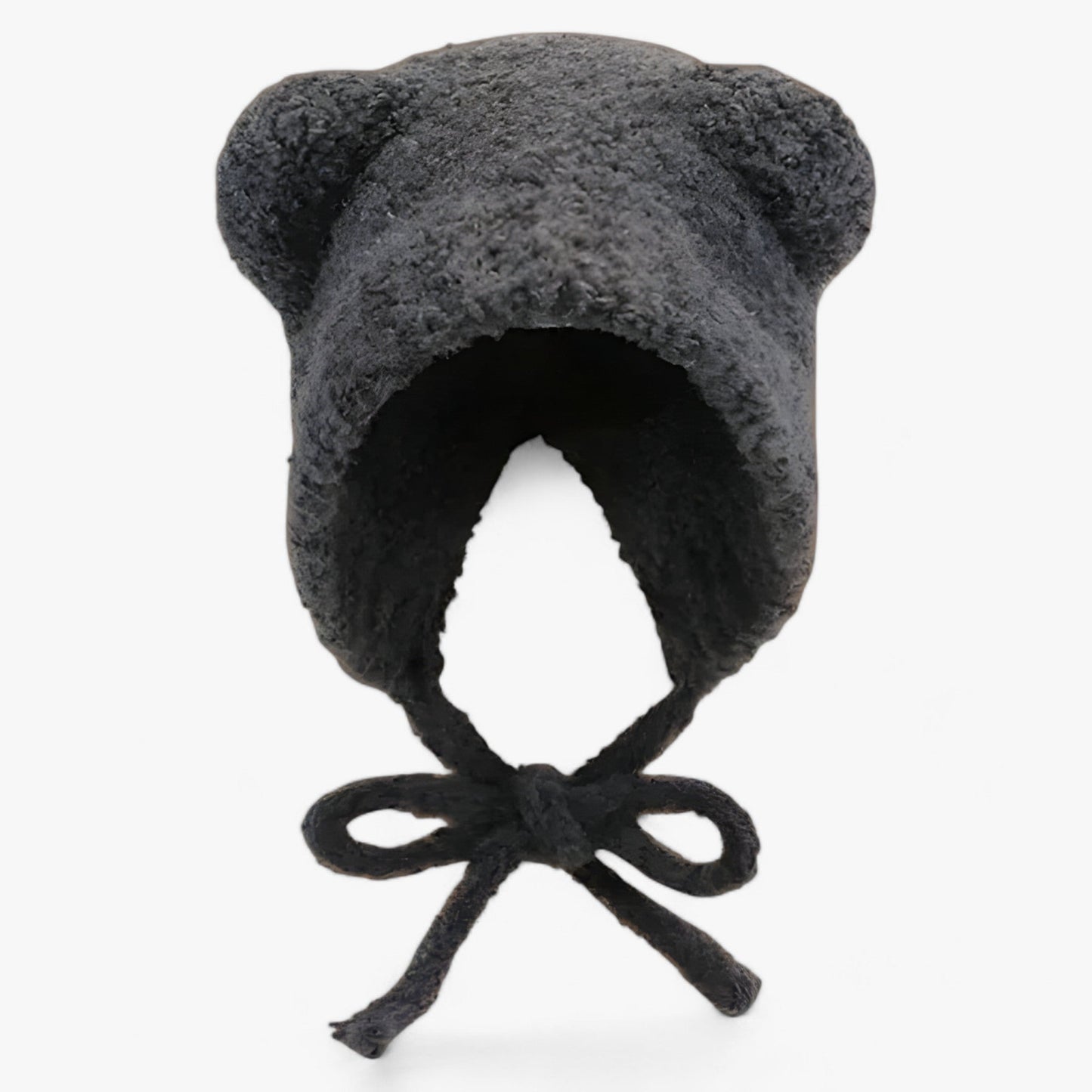 Luksuriøs Varm Læder-Uld Hat - Stil & Komfort i Kulden