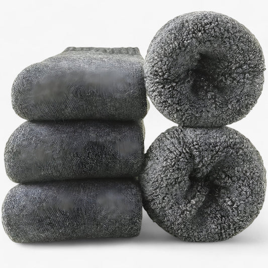 Vintervarme Strømper i Uld & Cashmere – Maksimal Komfort