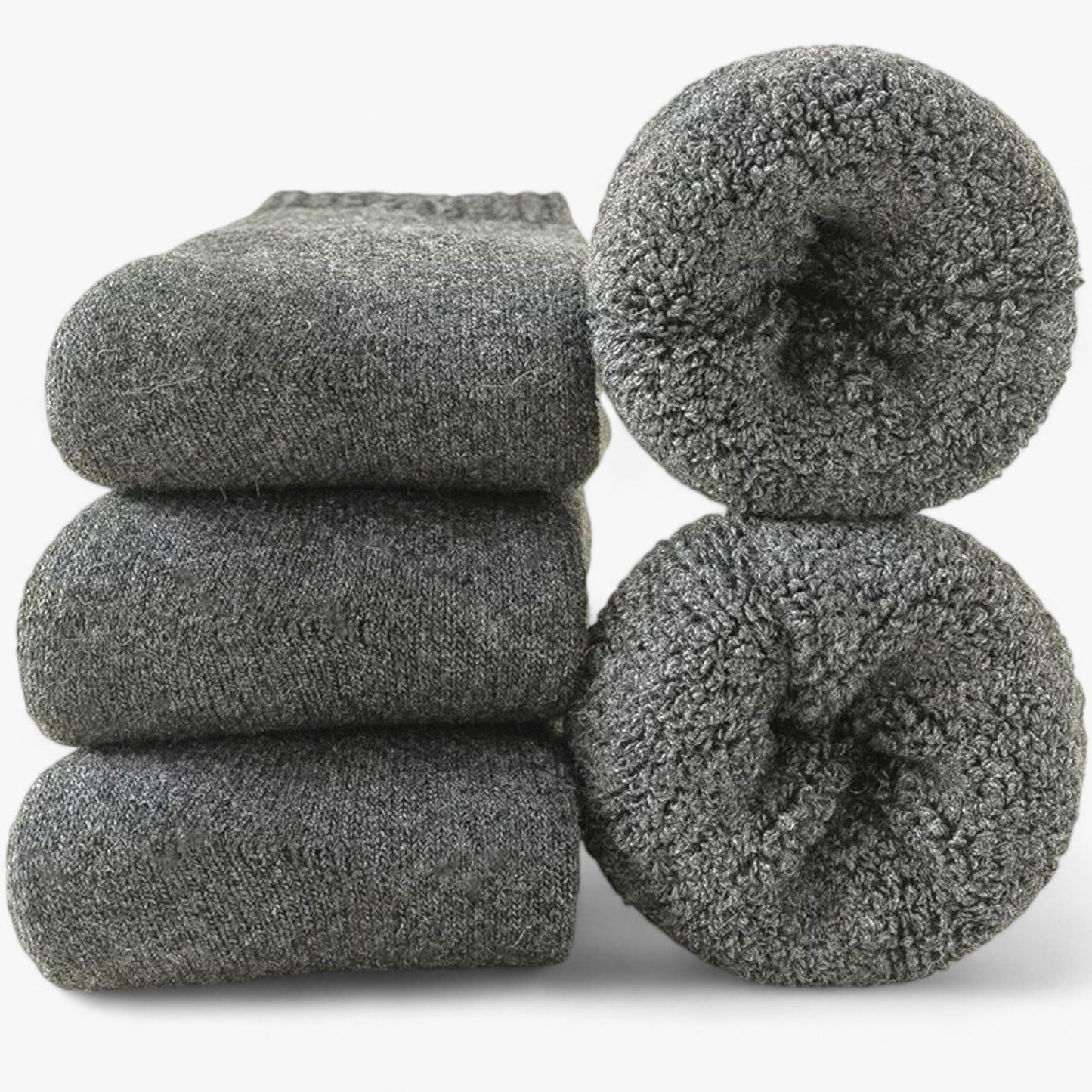 Varme Uldsokker til Vinter | Blødhed og Komfort i Høj Klasse