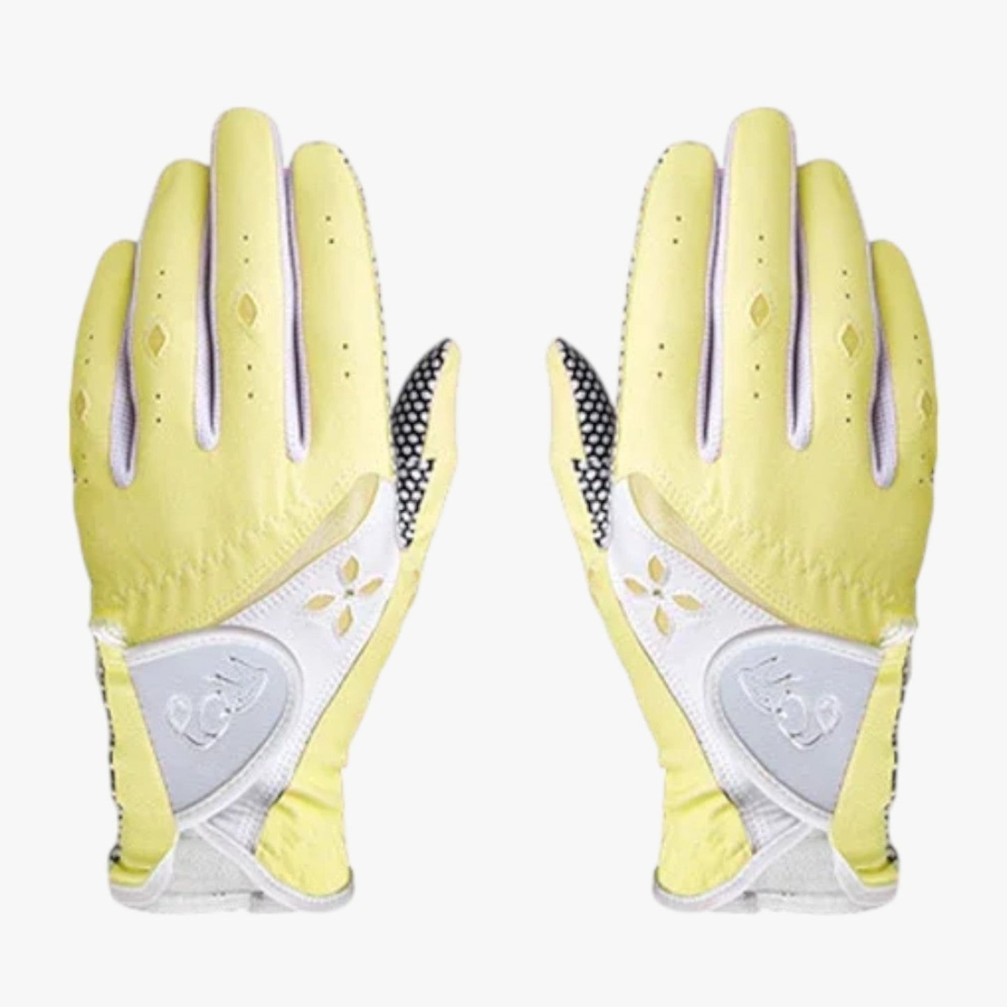 Dame Golfhandsker med Skridsikkert Greb og Åndbar Komfort