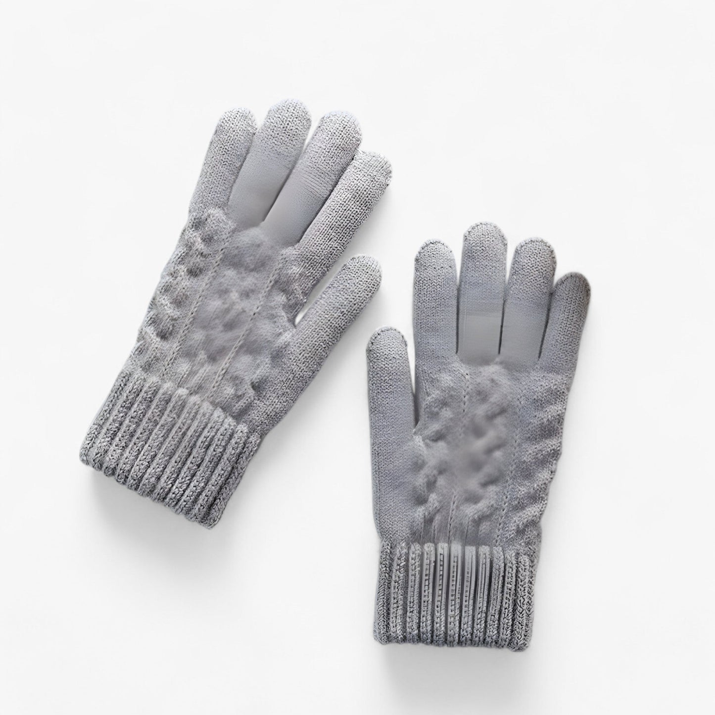 Termiske Handsker til Damer - Varme og Touchscreen-Venlige