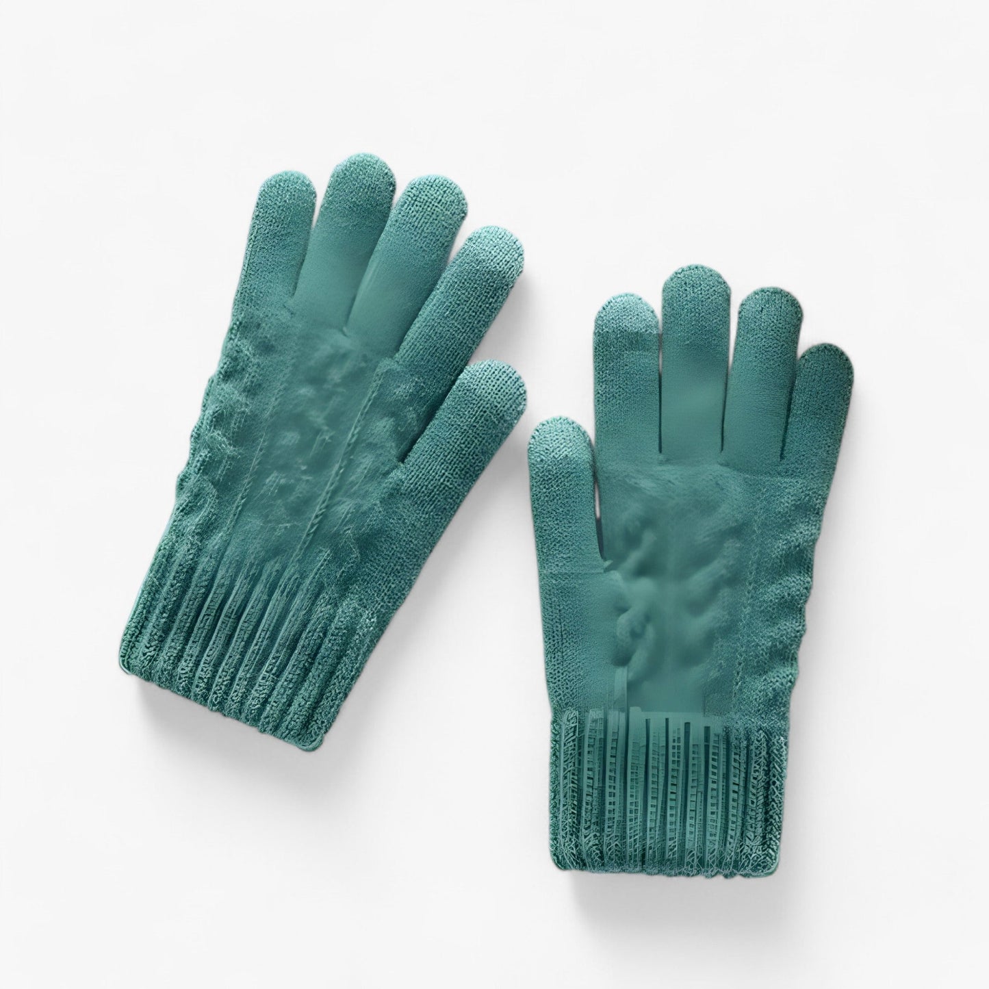 Termiske Handsker til Damer - Varme og Touchscreen-Venlige